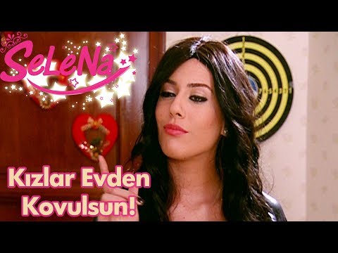 Kızlar evden kovulsun!