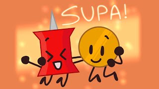 SUPA! | BFB Coiny/Pin Animatic