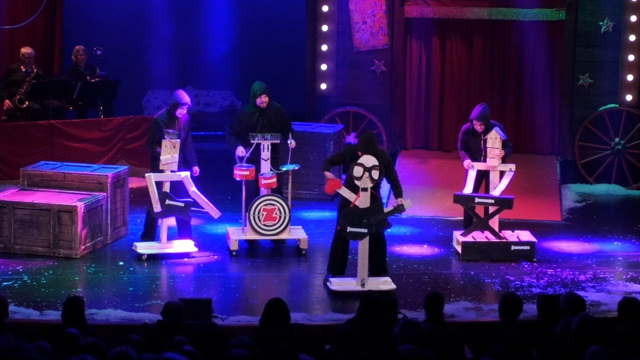 Östersundsrevyn 2024 - Jannez