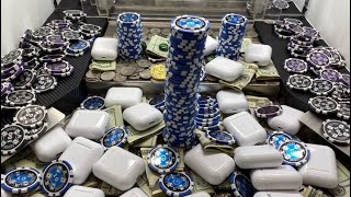 Youtube Video Statistics For Rescue Mission Inside The High Limit Coin Pusher Jackpot Won Money Asmr Noxinfluencer