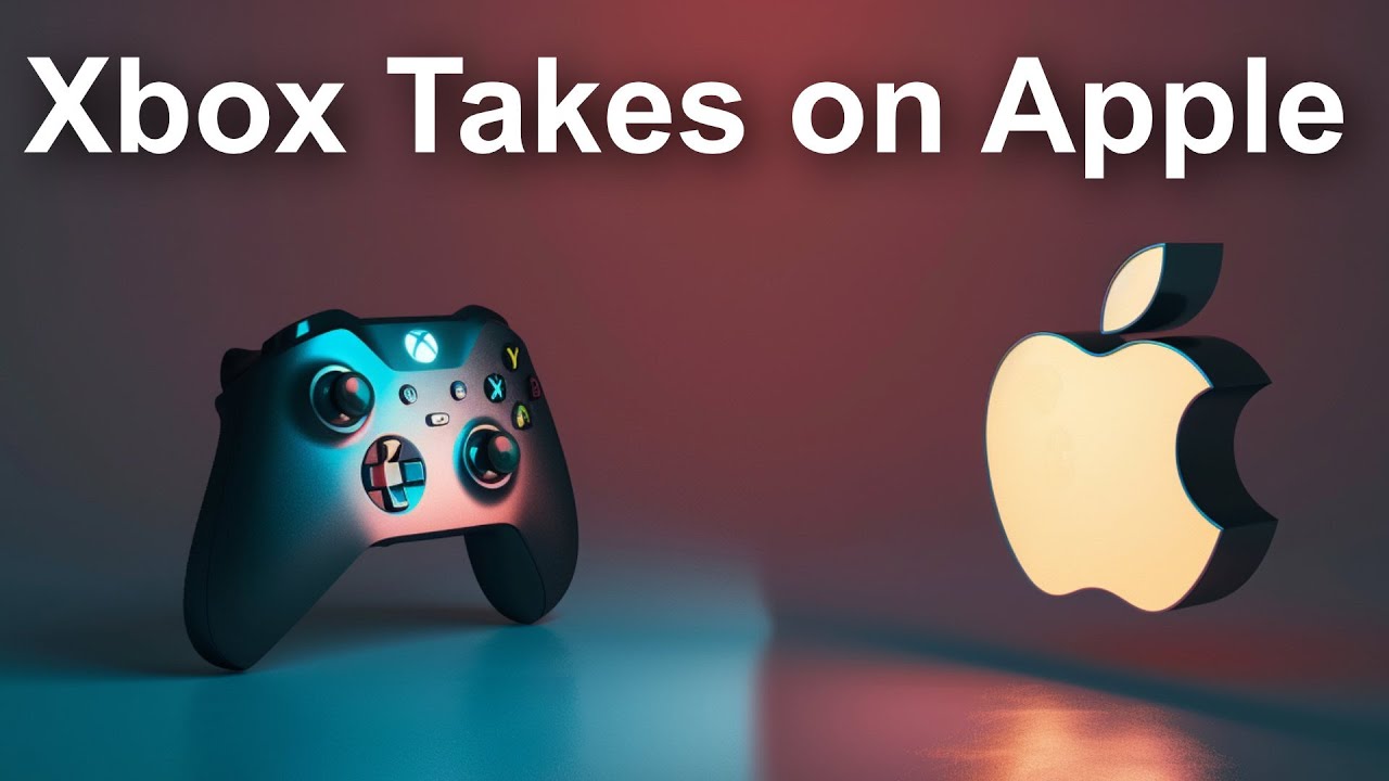 Apple and xbox discount