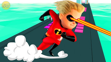 Stack Color Lv 200 - Gameplay Walkthrough iOS, Android #Shorts