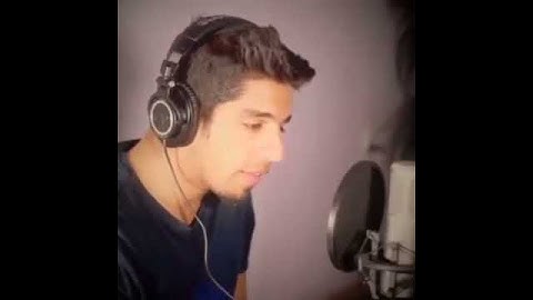 وما كان الله ليعذبهم وأنت فيهم تلاوة عذبة