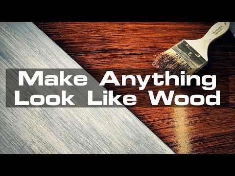 Video: Die tekstuur van hout in die binneruim