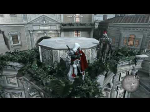 Funny Assassin's Creed: glitches, fails, general jackassery