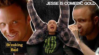 Jesse Pinkman's Funniest Moments | Compilation | Breaking Bad & Better Call Saul