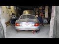 MX-5 1.8 vvti launch control #short