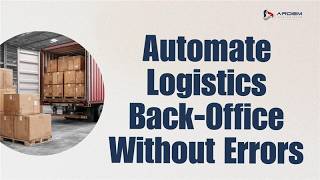 Streamlining Freight Billing and Data Entry with ARDEM’s Logistics BPO Services | ARDEM Incorporated