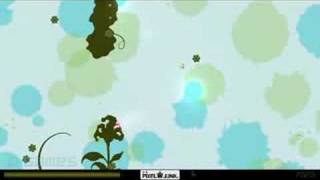 Pixeljunk Eden Co-Op Gameplay Me Chris