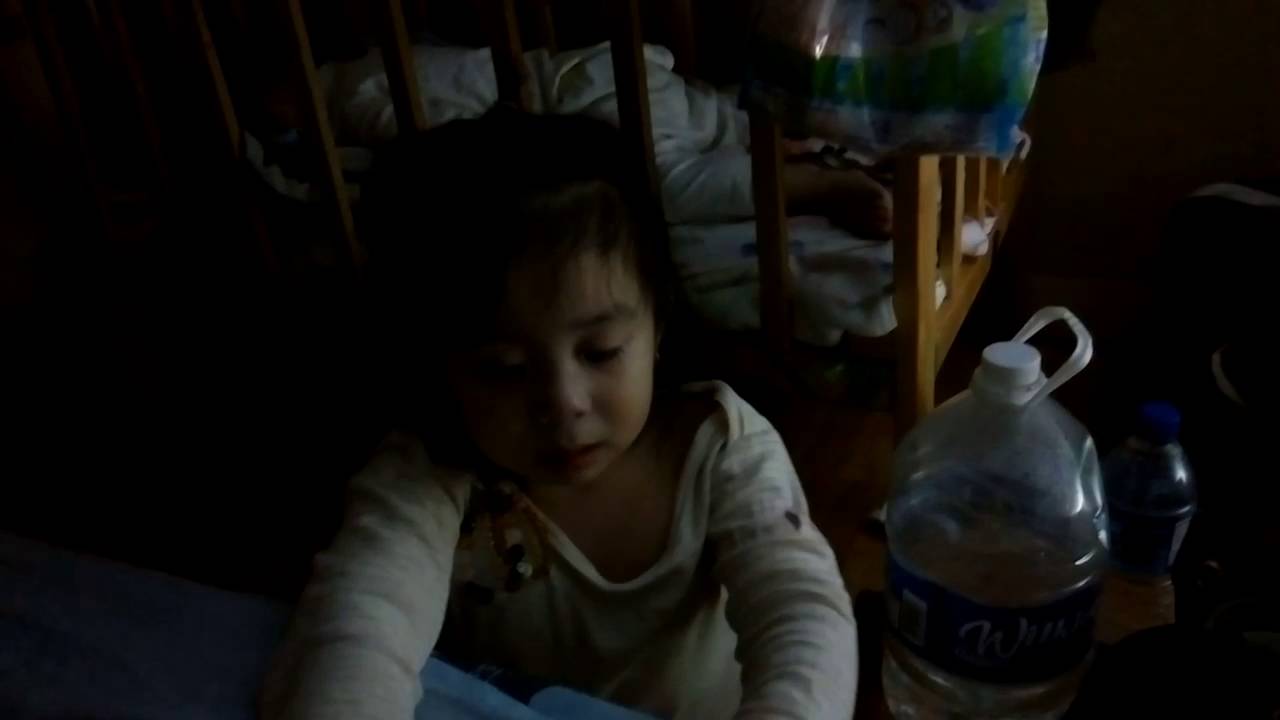 My 3year old autistic child having tantrums. YouTube