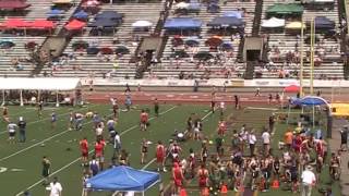 2017 4x200 1ab Heat 1