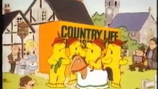 TV Advert: Country Life English Butter (1987)