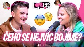 MimoFeed #12 / ČEHO SE NEJVÍC BOJÍME? Duchové, smrt a temná Šumava