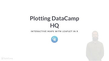 R Tutorial: Plotting DataCamp HQ