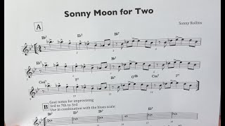 Blues Goal Notes-Barbs Jazz Piano Book