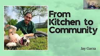 From Kitchen to Community - Maddie’s Community Conversations 51826