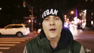 VeganTake0ver Reacts to Eating You Alive