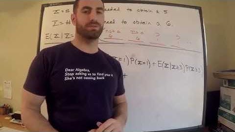 SOA #136 Exam P | Conditional Expectation