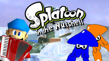 Splatoon in the Nutshell (SM64 Version) [Splatoon]