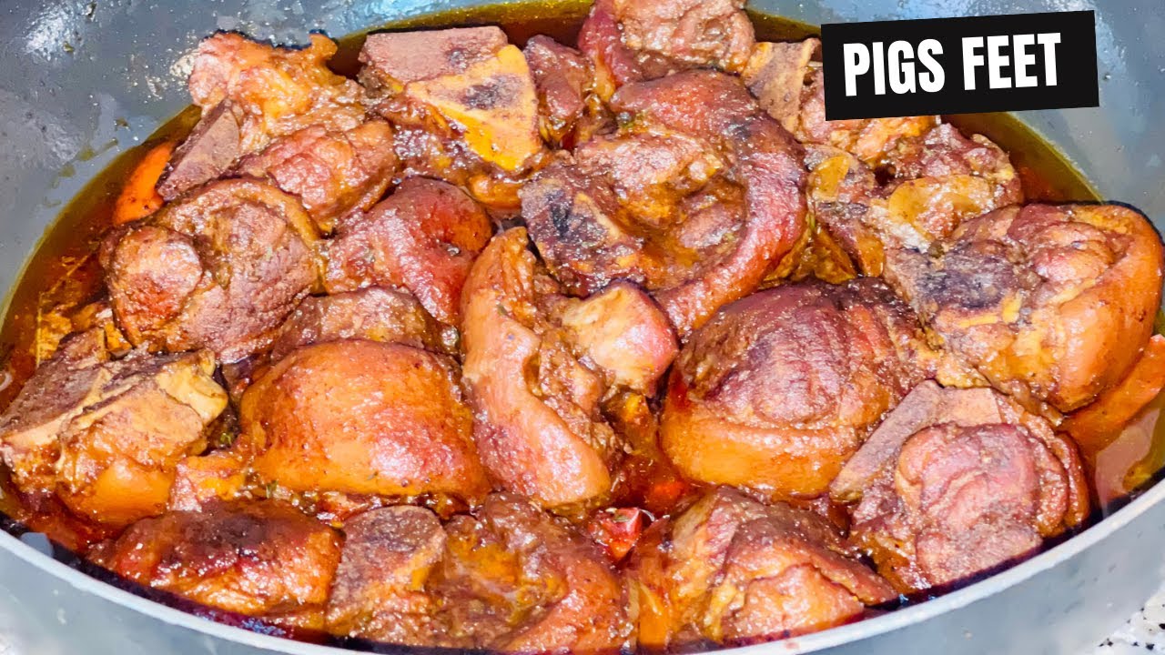 Почему я раньше не готовил свиные ножки таким способом?!