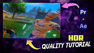 Free Fire 4K HIGH QUALITY TUTORIAL ✨| Premium 4K QUALITY Settings (2026-PC Full Guide) screenshot 5