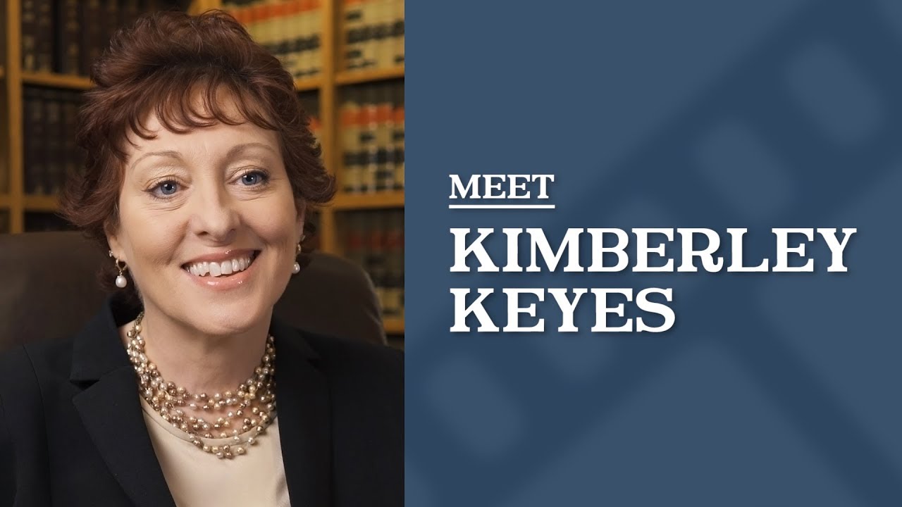 Meet Kimberley Keyes Top Boston Family Law Attorney YouTube