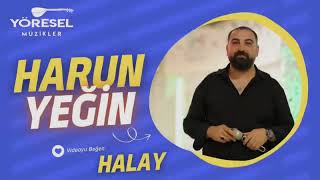 Harun Yeğin - Halay T - Rap / 𝐘𝐞𝐧𝐢 𝟐𝟎𝟐𝟑 