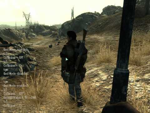 Чит Коды Fallout 3