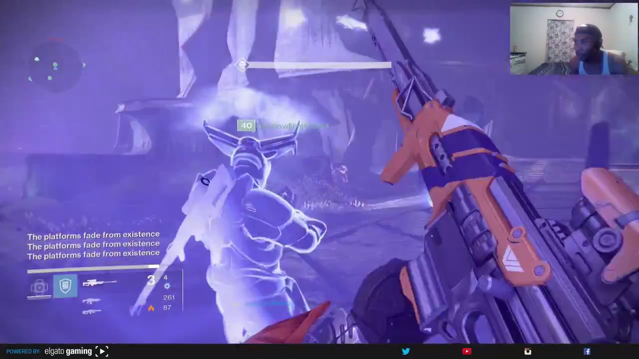 Destiny the Taken King Oryx Heroic Mode