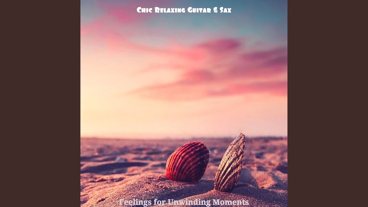 Casual Pop Sax Solo - Vibe for Self Care