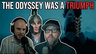 Nerdrotic And MAGA In Shambles, Total Nolan Odyssey Victory