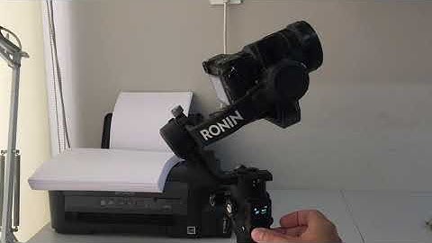 Ronin SC2 Gimbal Motor Problem