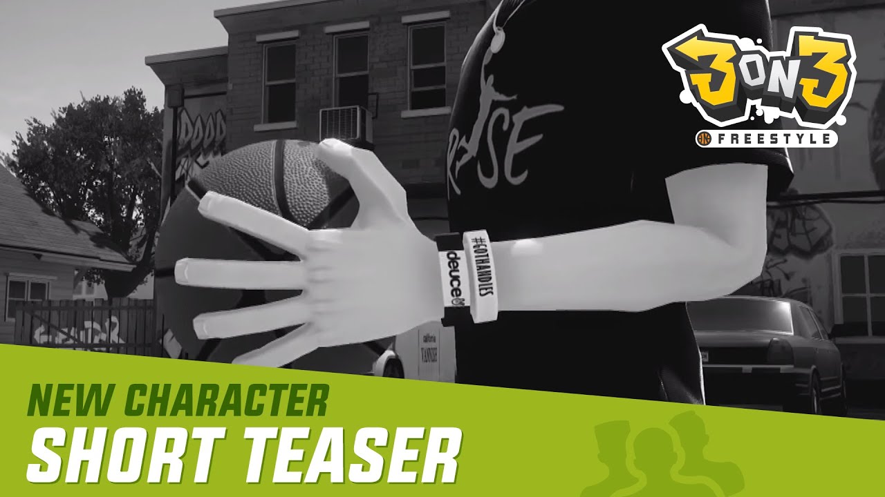 New Character Update Teaser Movie