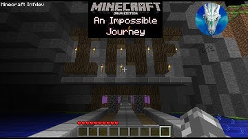 Infdev Museum and the Farlands - Minecraft: An Impossible Journey - Episode 2 - Minecraft Infdev