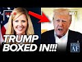 🚨 Trump TRAPPED as Prosecutor HE NEEDS DEFIES HIM