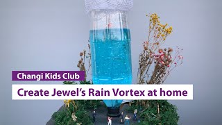 Create Jewel's Rain Vortex at home