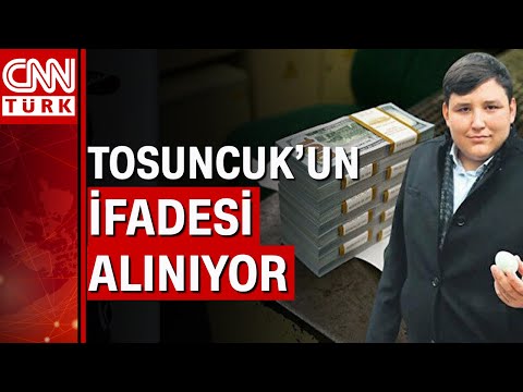 Çiftlik Bank'ın kurucusu 'Tosuncuk'a 60 sayfa soru sorulacak