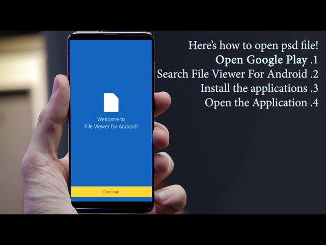 3 Easy Ways to Open a Psd File on Android - wikiHow