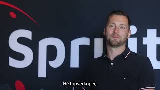 Werken Als Accountmanager Bij Spruit Aandrijftechniek