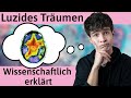 So lernst du Luzides Träumen