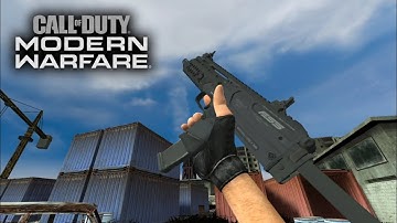 [CS1.6 Xash3D] MW19 MP7