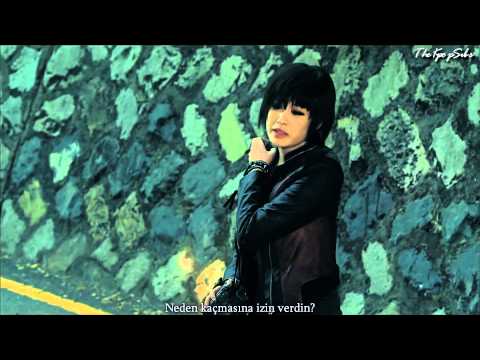 T-ara(티아라) - Cry Cry MV Turkish Sub & Romanization Lyrics [Part 1]