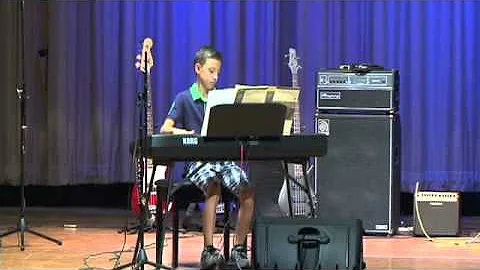 Cole Dougherty - Sonatina #6 in D Major I. Allegro...