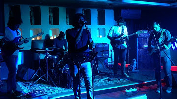 The Soul Live @ The HUSTLE EP Launch