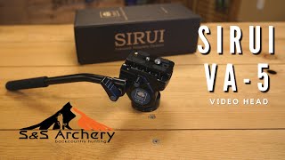 Sirui VA5 Video Head