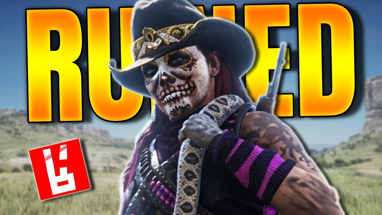 Bad Rep Rdr We RUINED their ROLEPLAY... red dead rp - YouTube