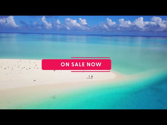 My Holiday NZ | Rarotonga Uninterrupted