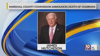 Marshall County Commission Announces Death of Chairman | May 3, 2025 | News 19 at 5 p.m.