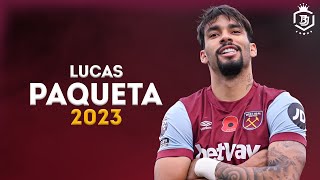 Lucas Paquetà 2023 - Fantastic Baller - Unreal Skills Goals & Assists | HD