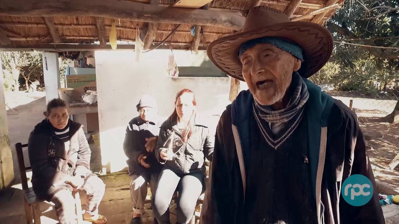 #INVISIBLES‬ | Don Isidro, excombatiente de la Guerra del Chaco